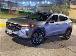 شيفروليه تراكس